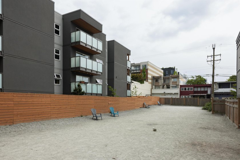 Beautifully renovated 1-bedroom home offers an exceptionally - photo 23