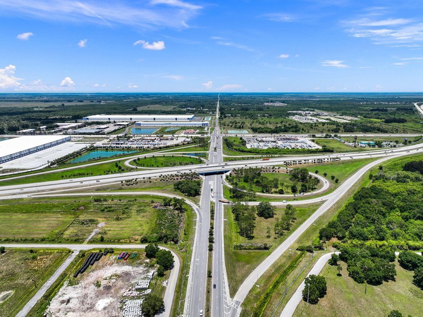 Prime I-95 Interchange development site. 28.9 acres located at - photo 16