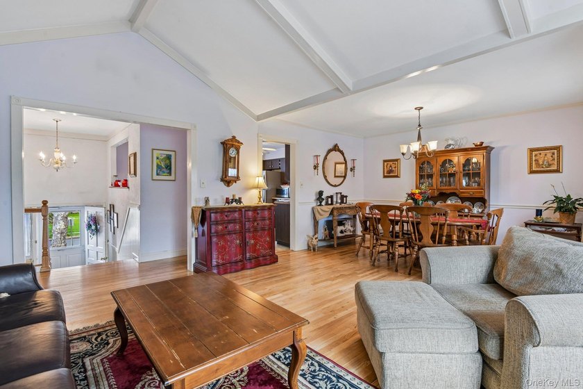 Welcome to this spacious 4-bedroom, 1.5-bath high ranch nestled - photo 6