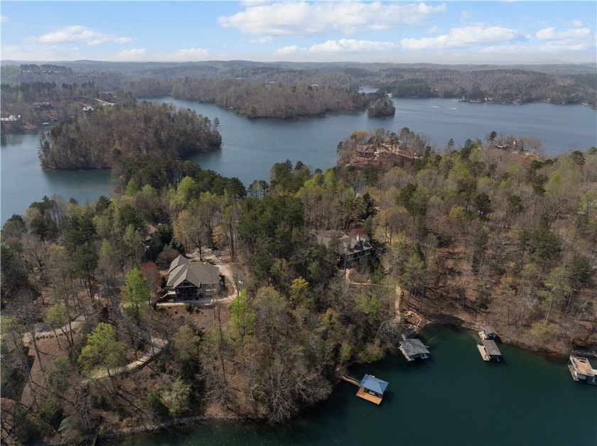 Lot with Protected Waters &amp; Covered Slip Dock SOLD - photo 12