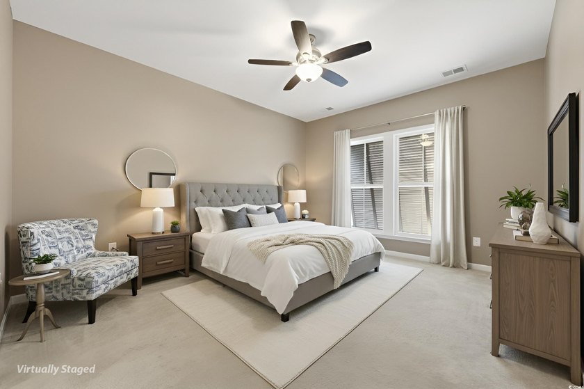 Coastal-Chic Split-Level in Sought-After Prince Creek - Primary - photo 15