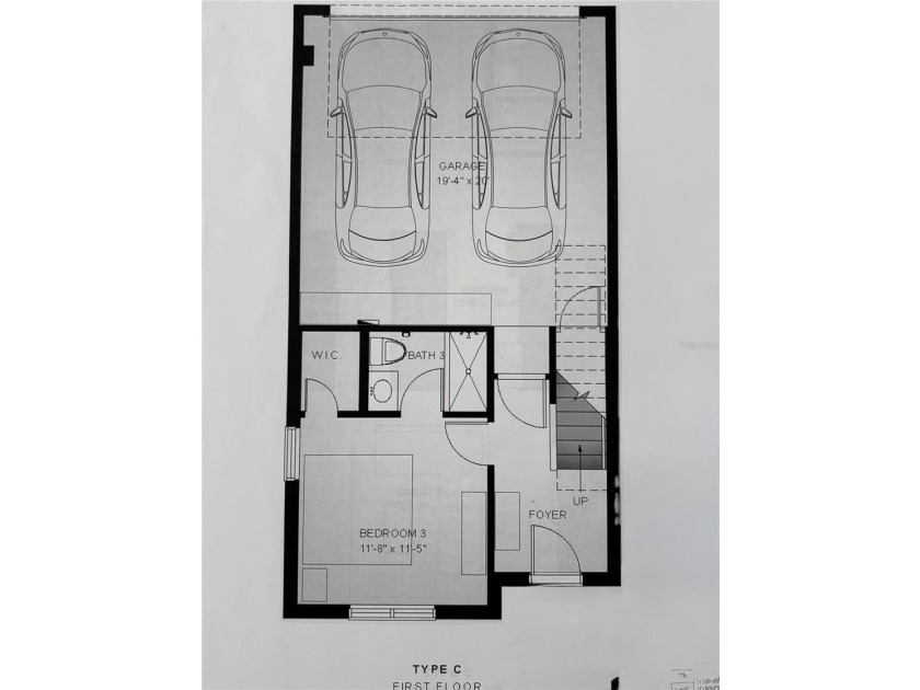 Virtually Staged. Welcome to this beautifully designed townhouse - photo 29