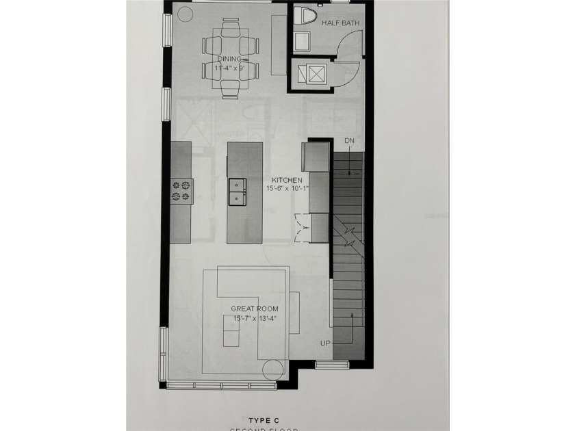 Virtually Staged. Welcome to this beautifully designed townhouse - photo 30