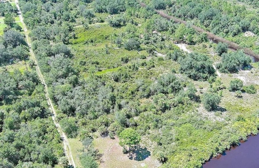 0.38 Acre lot located on Scott Canal which leads to Peace River - photo 4