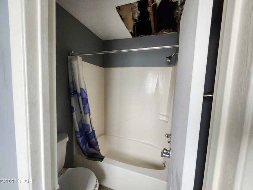 This home offers solid potential and good bones. Townhome - photo 25