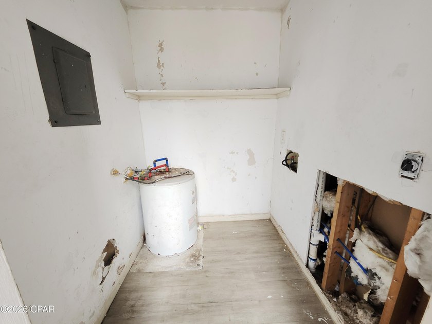 This home offers solid potential and good bones. Townhome - photo 33