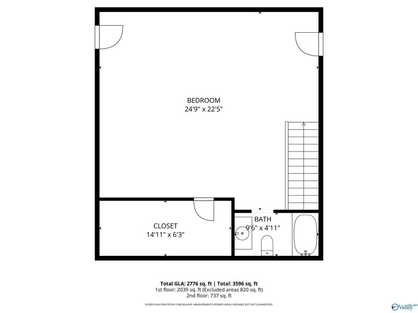 Updated &amp; Move-In Ready, 4BR/3BA home in the Cherokee Ridge golf - photo 33