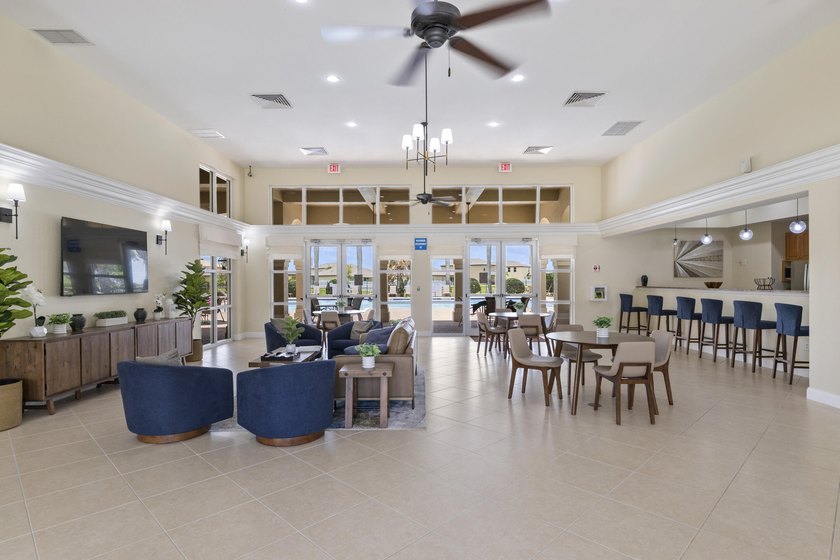 Beautifully maintained 4-bedroom, 3-bath home with a 3-car - photo 42