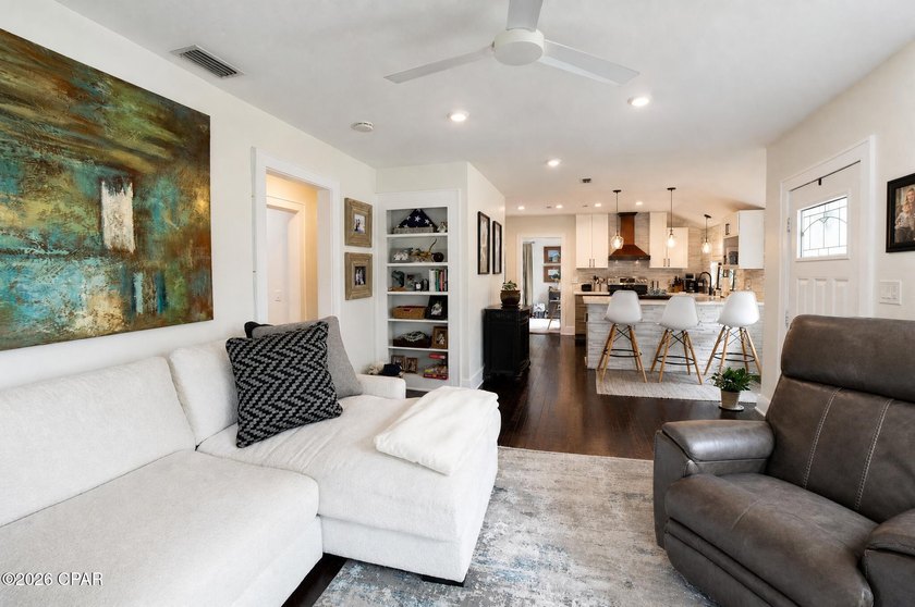 Welcome to this charming 3-bedroom, 2-bathroom home on one of - photo 5