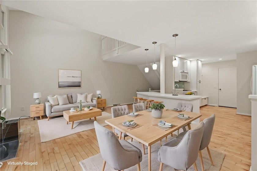 Welcome home to this beautifully maintained townhouse nestled on - photo 12