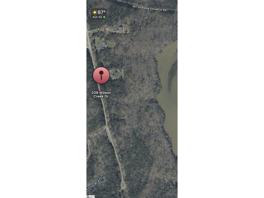 *TAX TITLE DEED* 1.02 ACRES ON LAKE RUSSELL - Beautiful lot on - photo 2