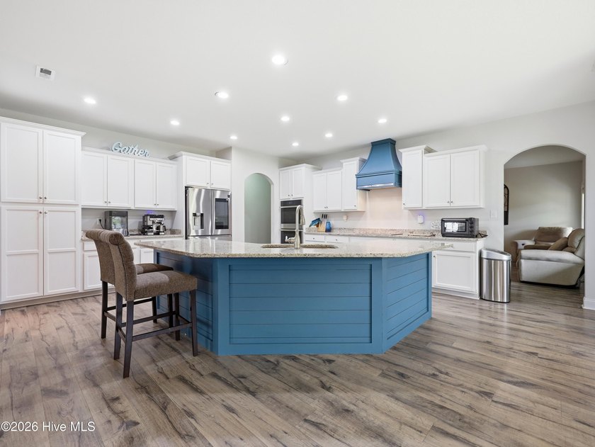 Welcome to 105 Tundra Trail, a beautifully designed 5-bedroom - photo 27