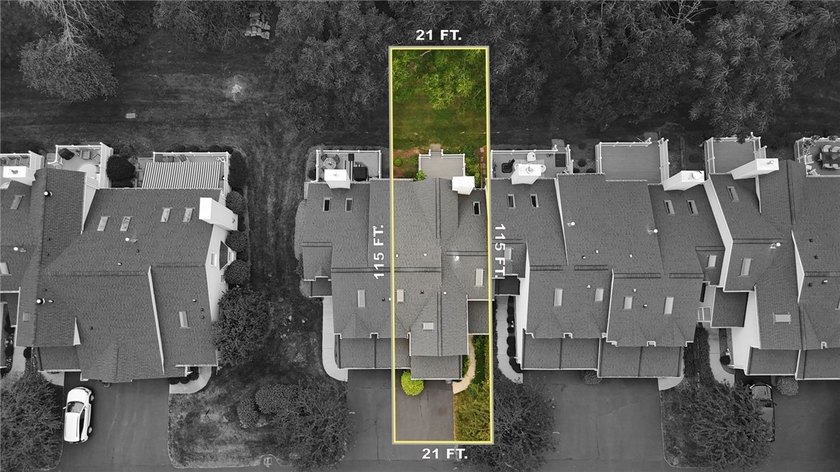 Welcome home to this beautifully maintained townhouse nestled on - photo 48