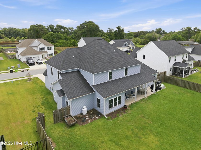 Welcome to 105 Tundra Trail, a beautifully designed 5-bedroom - photo 50