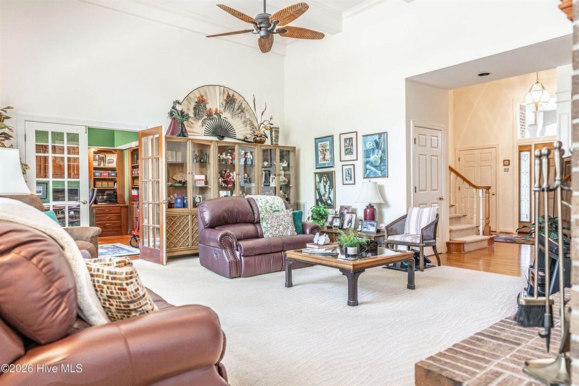Located in the Pinehurst No. 6 neighborhood, this custom-built - photo 9