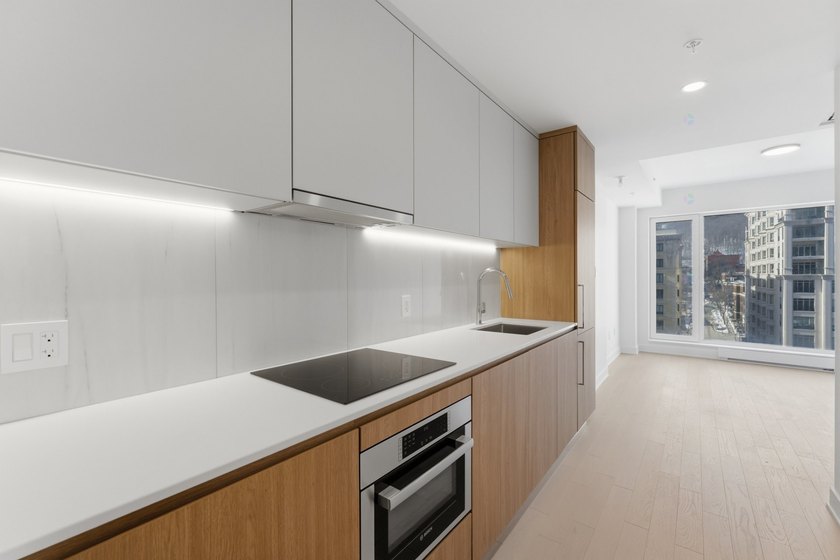 Appartement situe au 9e etage du prestigieux immeuble Le - photo 2