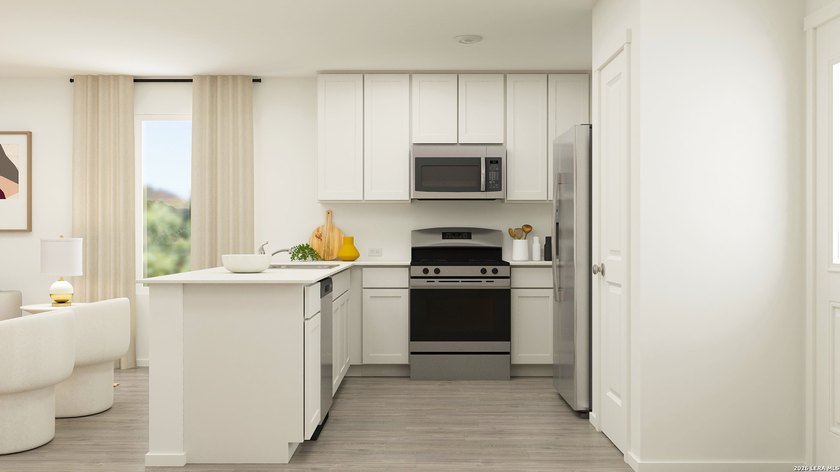 The Beckman- This new home is conveniently laid out on a single - photo 15
