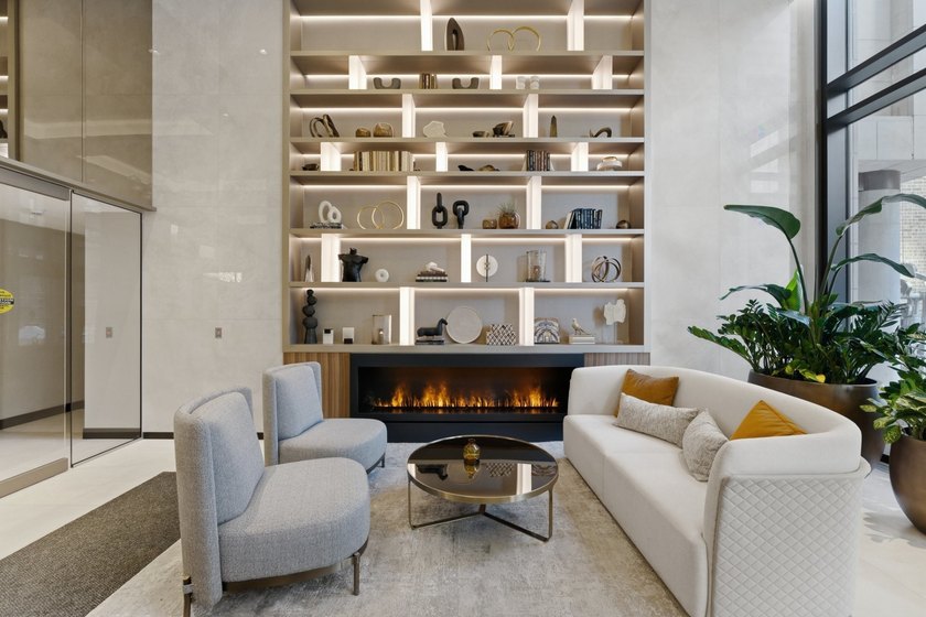 Appartement situe au 9e etage du prestigieux immeuble Le - photo 10
