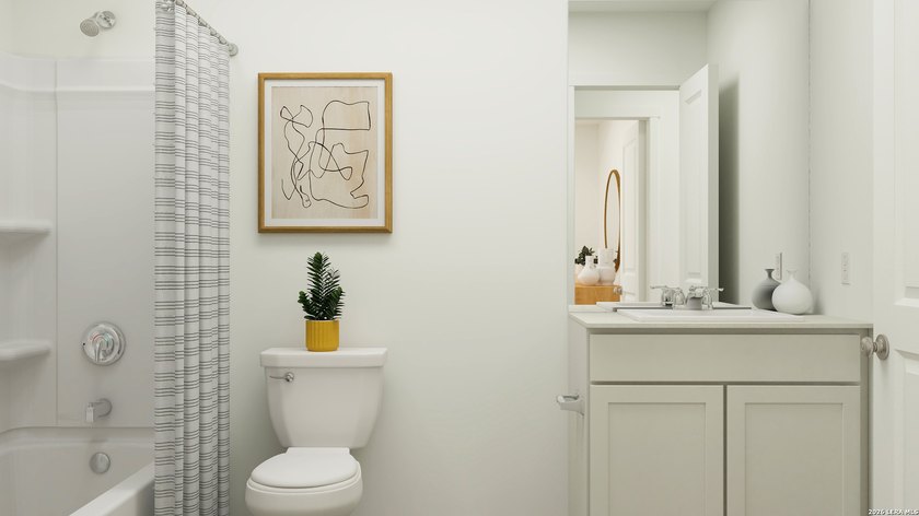 The Beckman- This new home is conveniently laid out on a single - photo 25