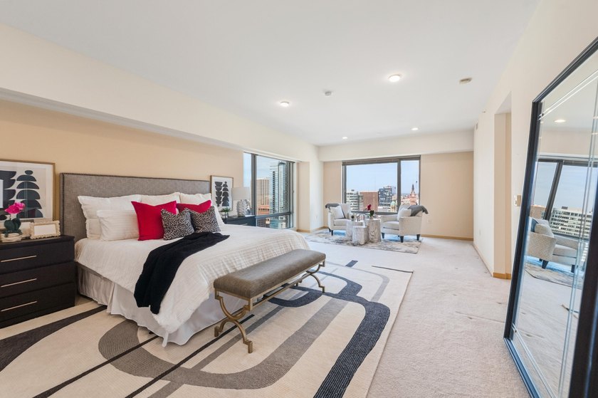 Experience luxury condo living at its finest in Kilbourn Tower - photo 18
