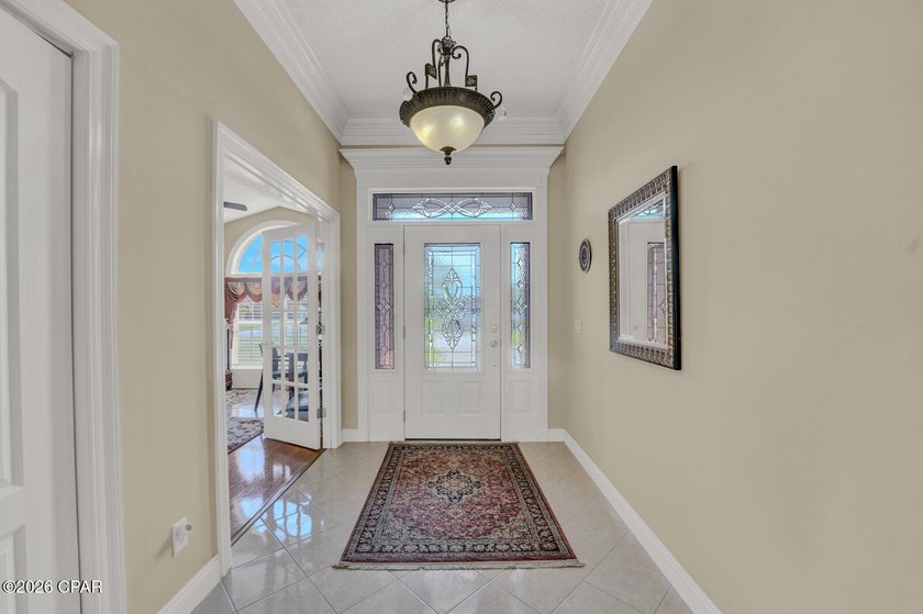 This CUSTOM all brick one level 4 bedroom 3.5 bath home with - photo 7