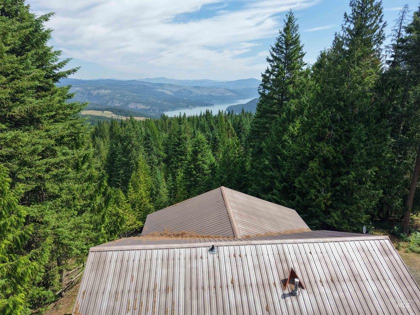 Stunning Views of Dworshak Reservoir | Fully Renovated Log Home - photo 4