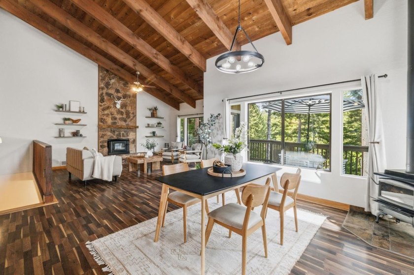 Nestled among the majestic redwoods of Boulder Creek, this - photo 16