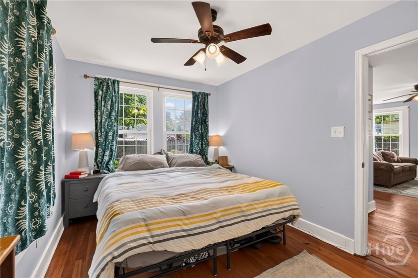 Welcome to 2124 E 39th Street, a charming Victory Heights home - photo 17