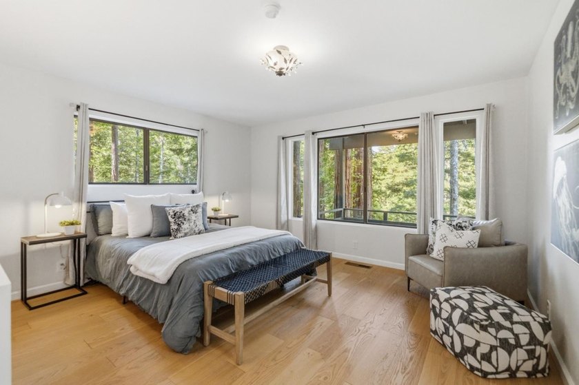 Nestled among the majestic redwoods of Boulder Creek, this - photo 21