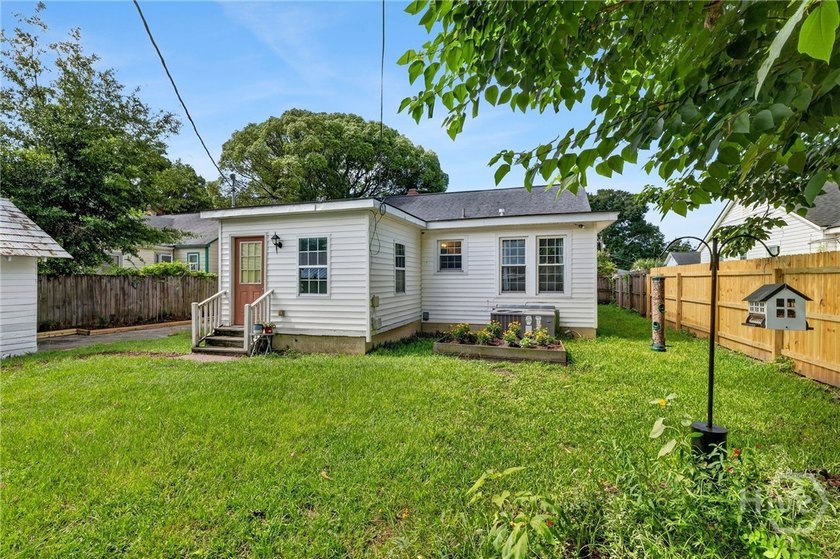 Welcome to 2124 E 39th Street, a charming Victory Heights home - photo 22