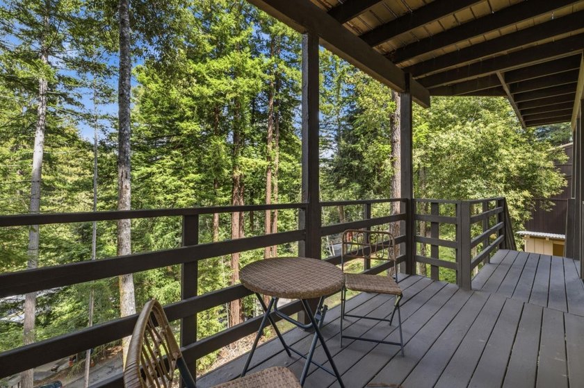 Nestled among the majestic redwoods of Boulder Creek, this - photo 23