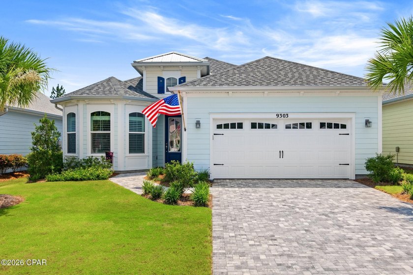 9303 Paradise Drive wasn't simply built. It was imagined - photo 2