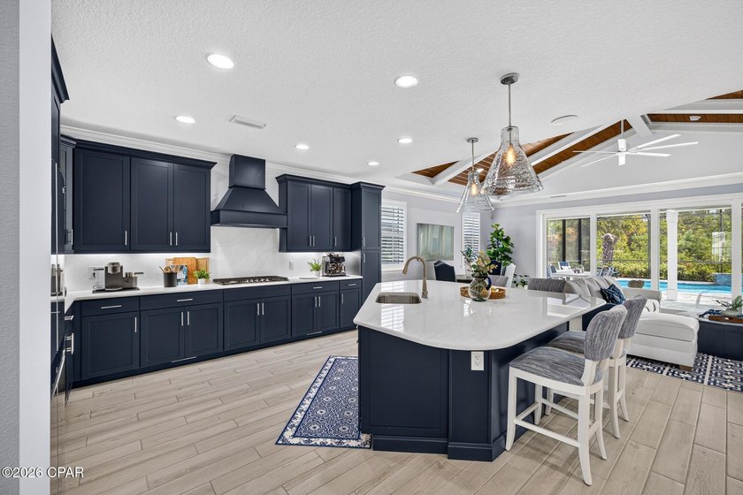 9303 Paradise Drive wasn't simply built. It was imagined - photo 9