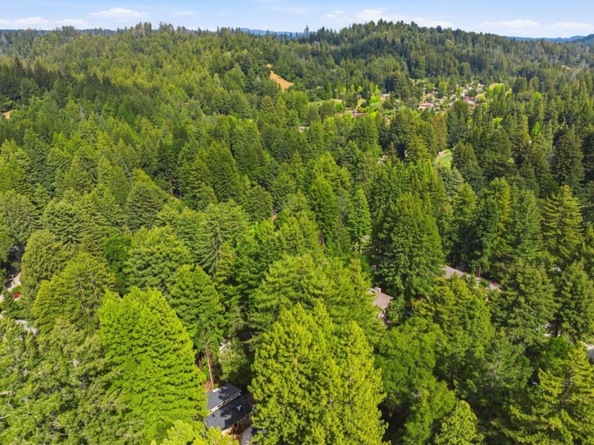 Nestled among the majestic redwoods of Boulder Creek, this - photo 54