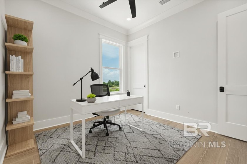 The home is currently being professionally furnished and will - photo 7
