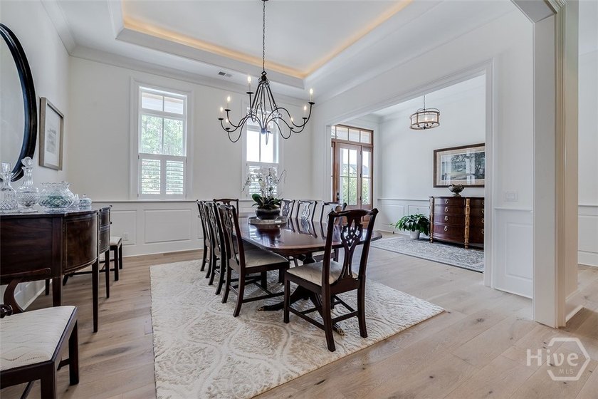 Exceptional custom Lowcountry home offering 4 bedrooms, 4.5 - photo 12