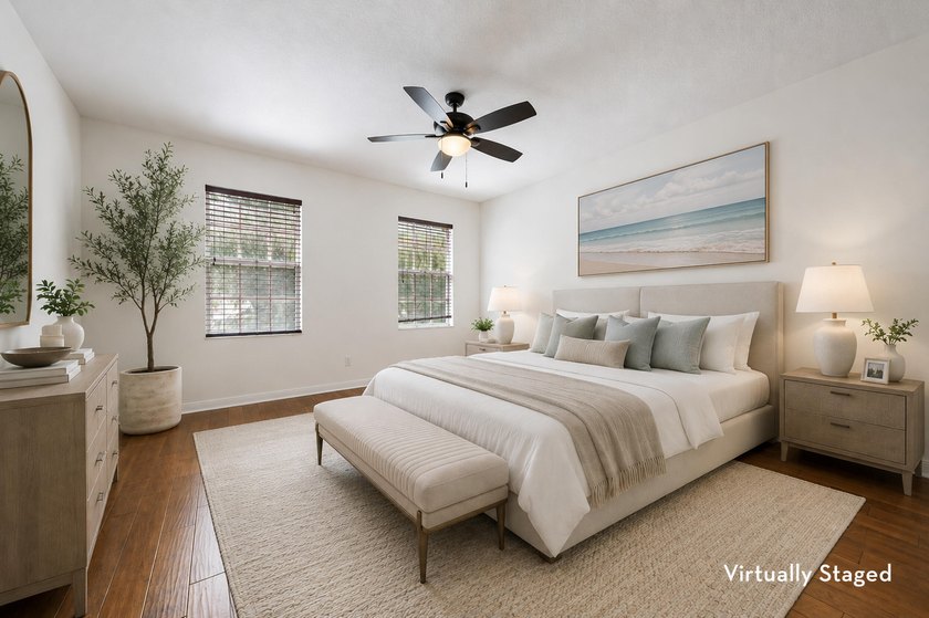 Beautifully maintained 3-bedroom, 2.5-bath townhome. This - photo 12