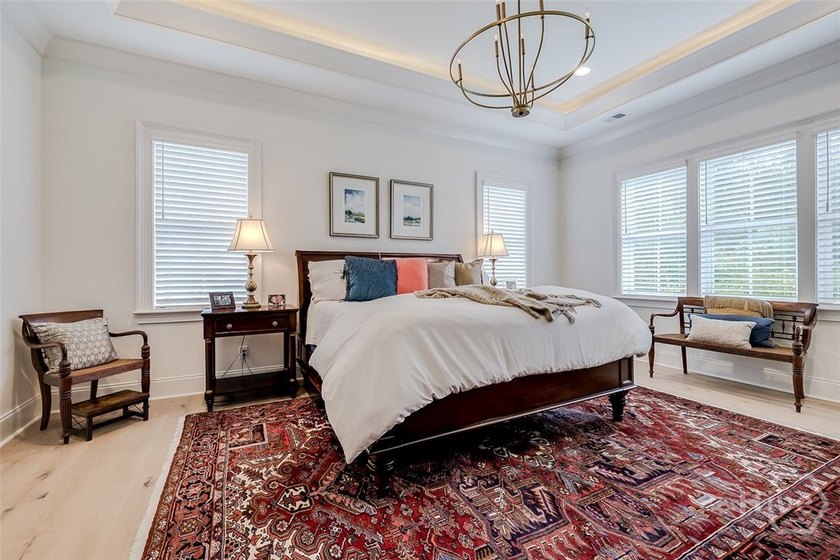 Exceptional custom Lowcountry home offering 4 bedrooms, 4.5 - photo 29