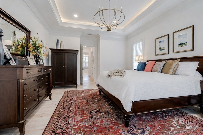 Exceptional custom Lowcountry home offering 4 bedrooms, 4.5 - photo 30