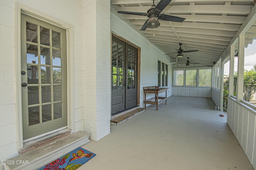 This beautiful home is truly a part of Panama City history as it - photo 4
