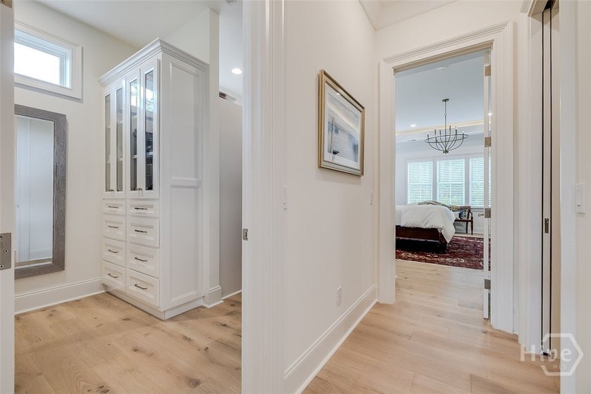 Exceptional custom Lowcountry home offering 4 bedrooms, 4.5 - photo 35