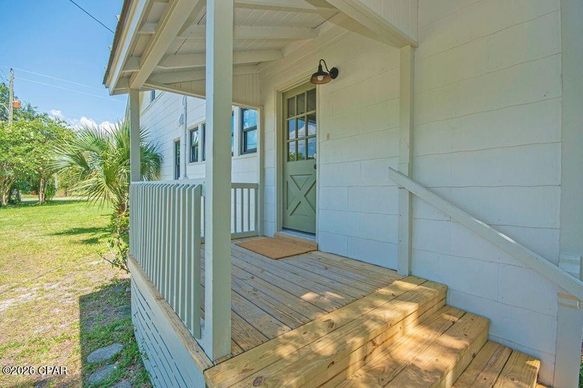 This beautiful home is truly a part of Panama City history as it - photo 6