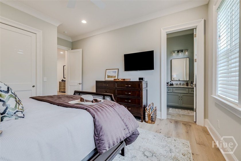 Exceptional custom Lowcountry home offering 4 bedrooms, 4.5 - photo 36