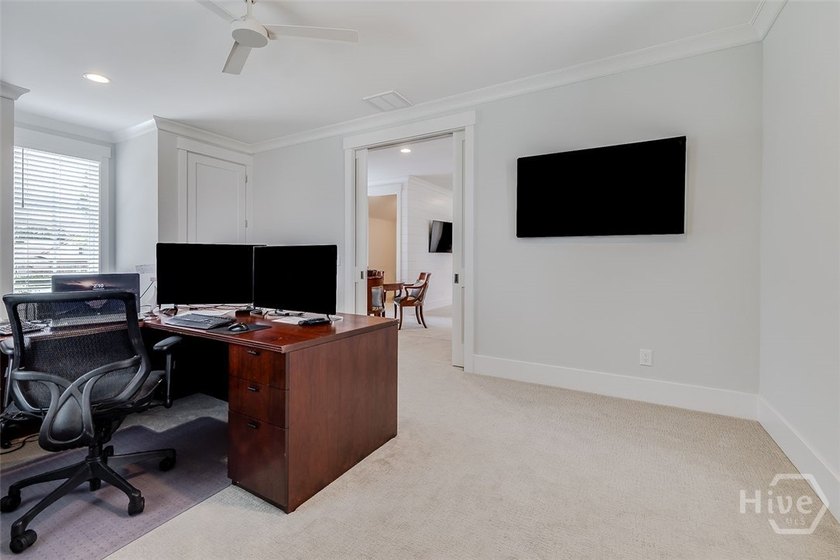 Exceptional custom Lowcountry home offering 4 bedrooms, 4.5 - photo 46