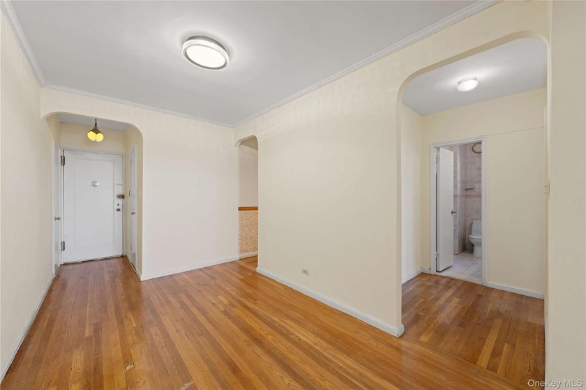 Welcome to Apartment 5H at 6787 Booth Street, a beautifully - photo 3