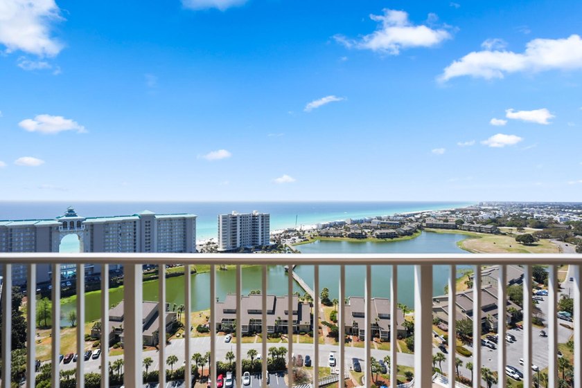 Welcome to the popular gated Seascape Resort. Stunning views - photo 17