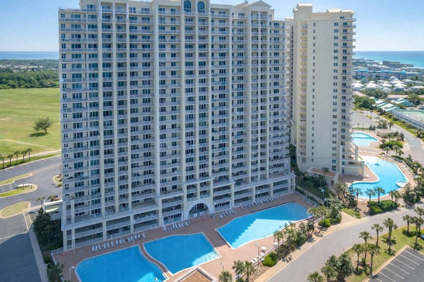 Welcome to the popular gated Seascape Resort. Stunning views - photo 26