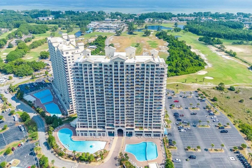 Welcome to the popular gated Seascape Resort. Stunning views - photo 28