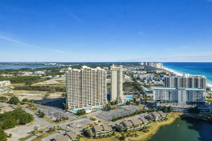 Welcome to the popular gated Seascape Resort. Stunning views - photo 29
