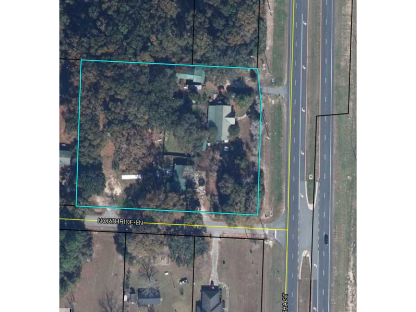 Large Corner parcel fronting westside of Hwy 79 &amp; Northride Ln - photo 2